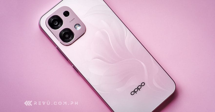 OPPO A6 Pro 5G price and specs via Revu Philippines