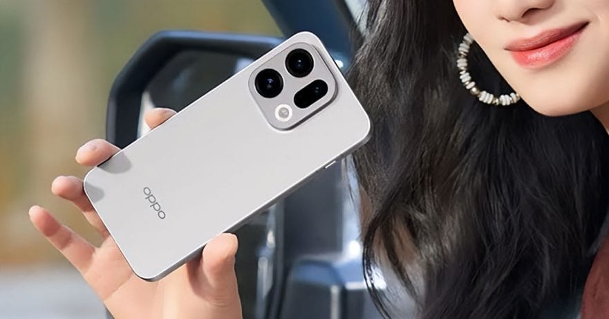 OPPO Find X9 price and specs via Revu Philippines