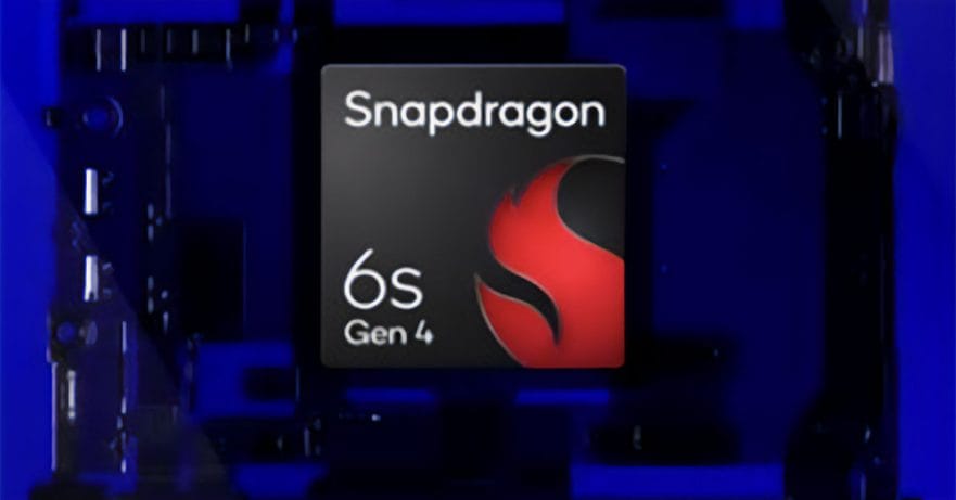 Qualcomm Snapdragon 6s Gen 4 specs and features via Revu Philippines