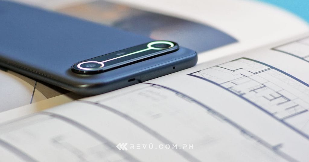 TECNO SPARK Slim review and price and specs via Revu Philippines