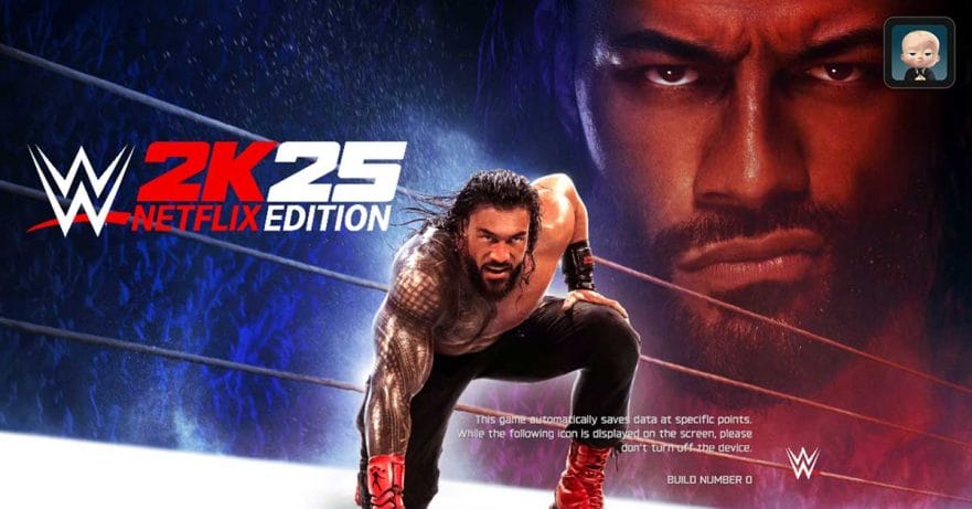WWE 2K25 Netflix Edition features and availability or release via Revu Philippines