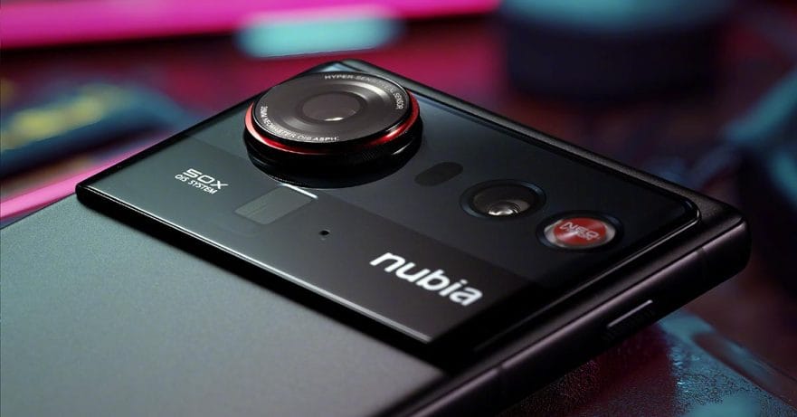 nubia Z80 Ultra price and specs via Revu Philippines