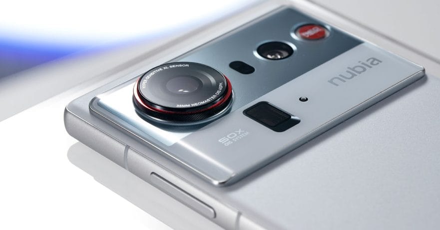 nubia Z80 Ultra price and specs via Revu Philippines