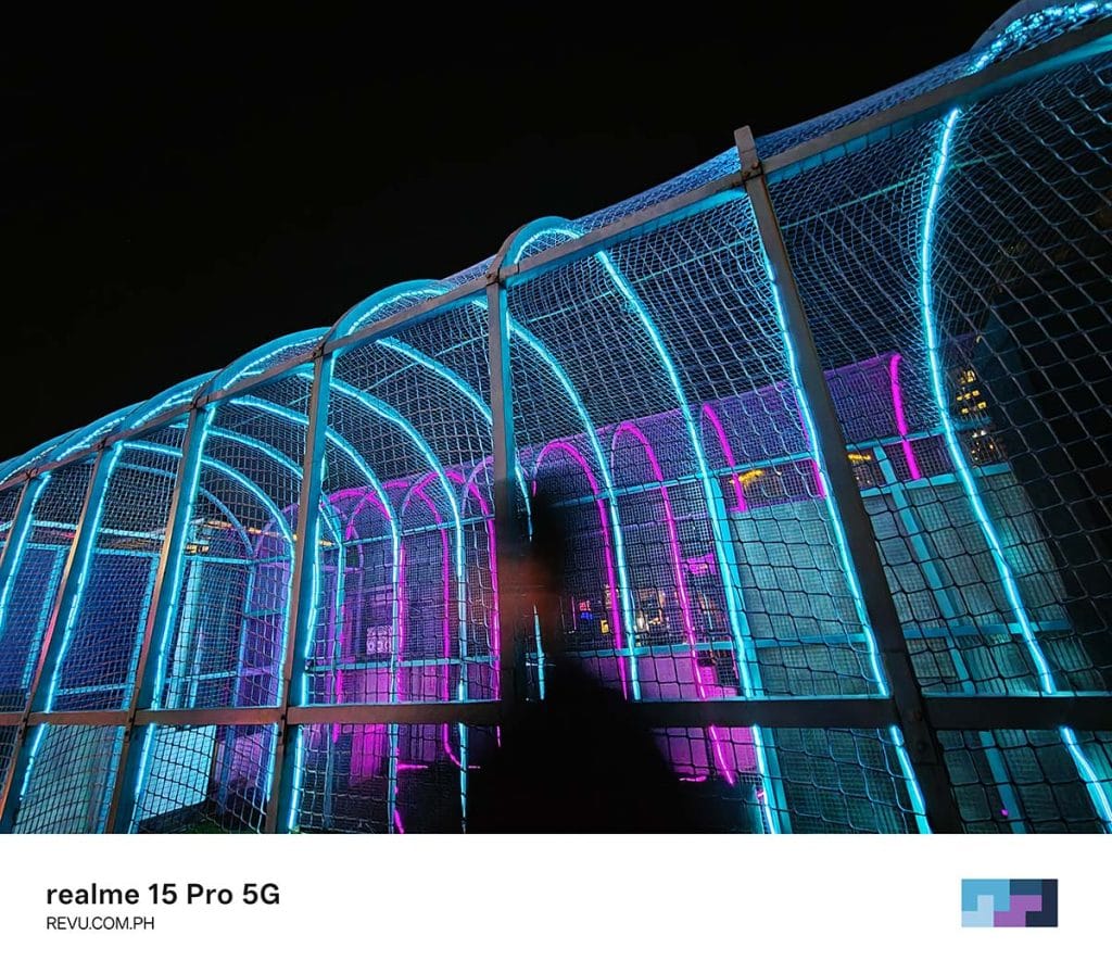 realme 15 Pro 5G sample photo for top features story via Revu Philippines