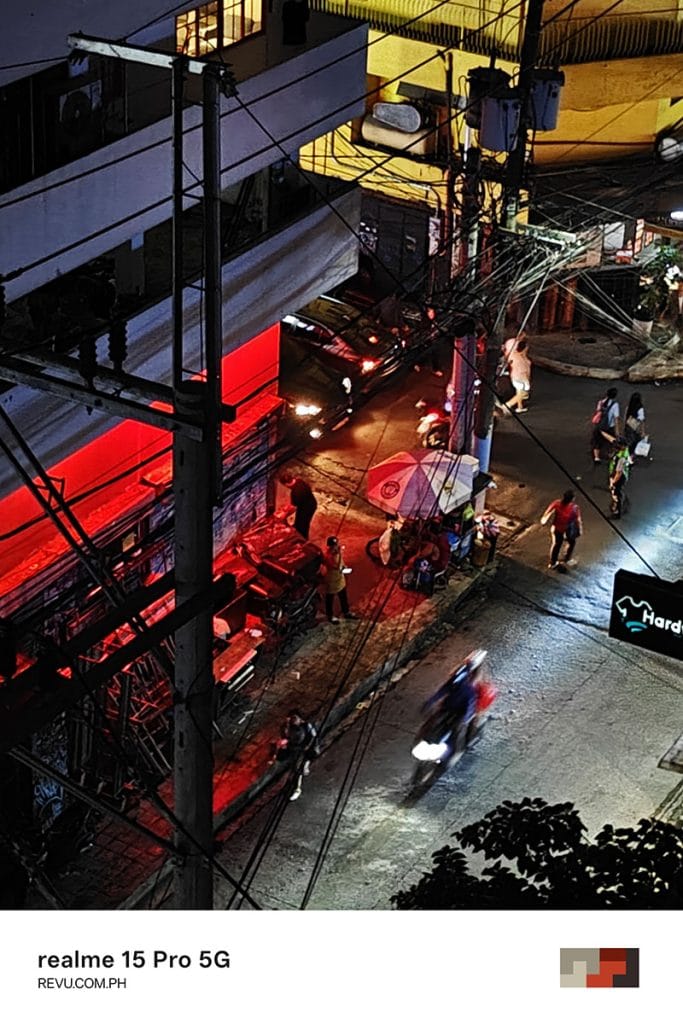 realme 15 Pro 5G sample photo for top features story via Revu Philippines