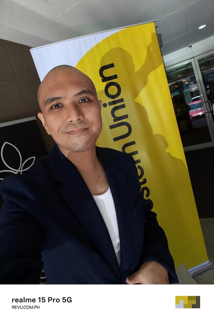 realme 15 Pro 5G sample photo for top features story via Revu Philippines