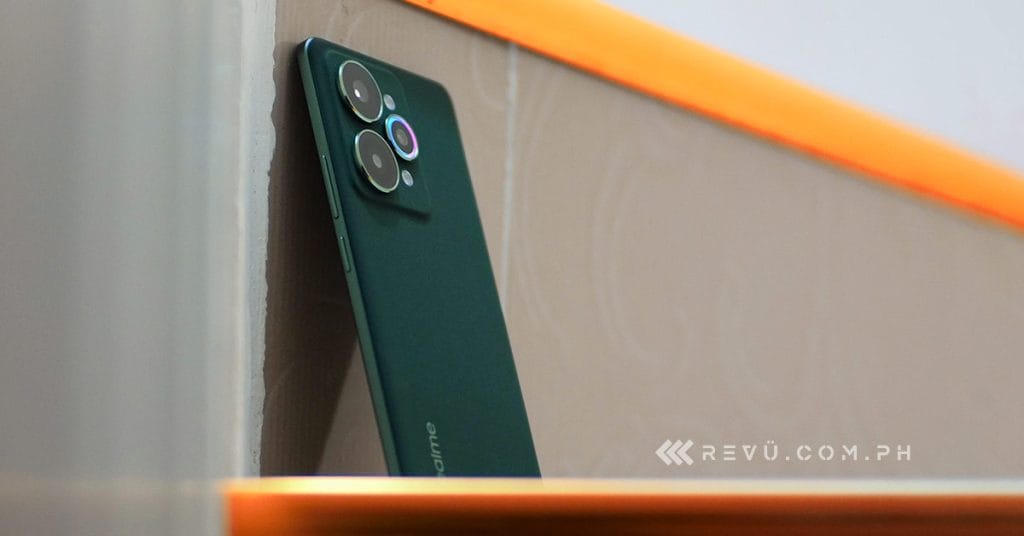 realme 15 Pro 5G top features via Revu Philippines