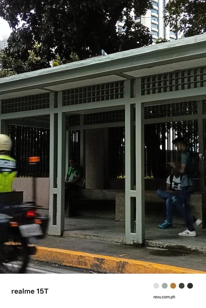 realme 15T 5G camera sample picture in review by Revu Philippines