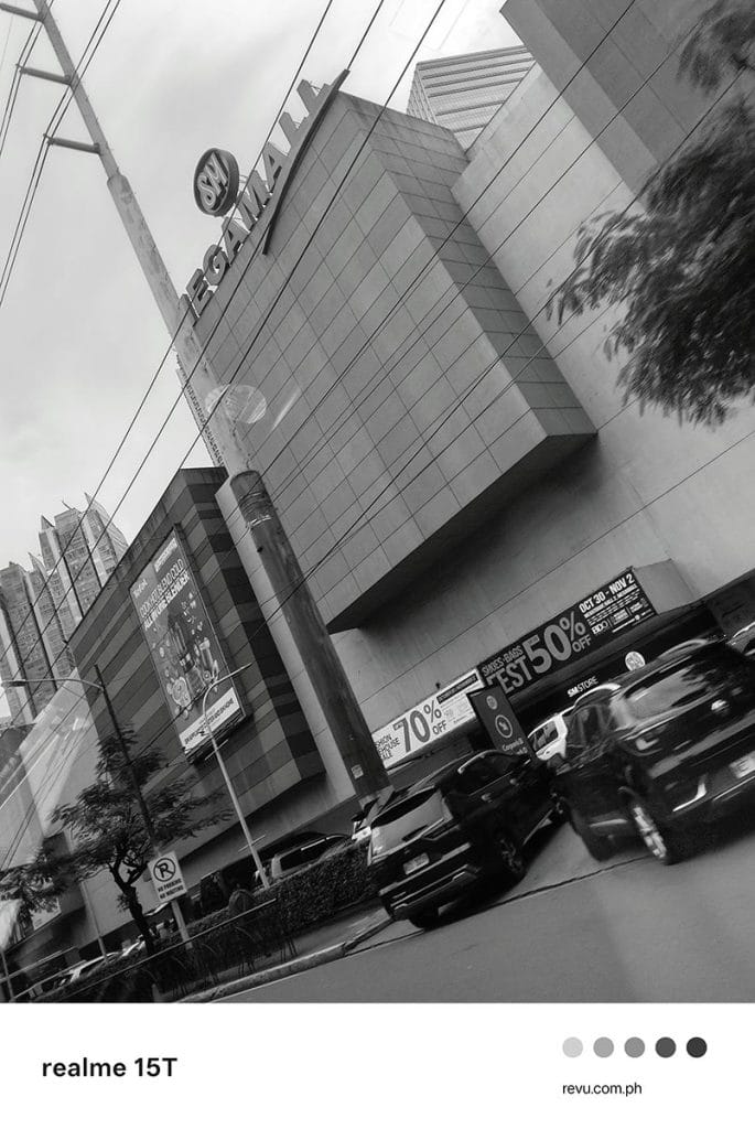 realme 15T 5G camera sample picture in review by Revu Philippines