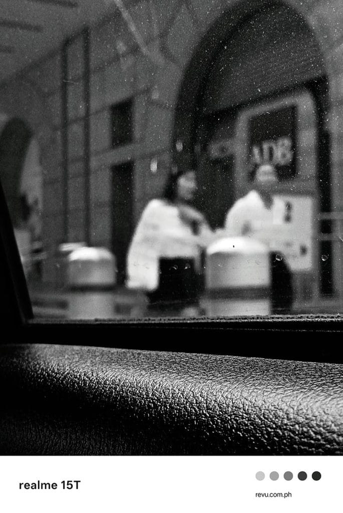 realme 15T 5G camera sample picture in review by Revu Philippines