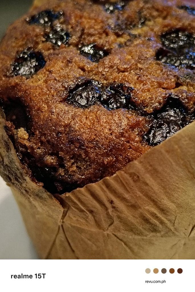 realme 15T 5G camera sample picture in review by Revu Philippines