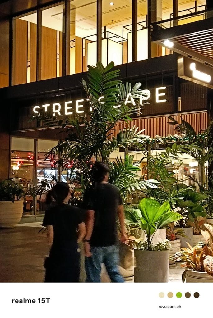 realme 15T 5G camera sample picture in review by Revu Philippines