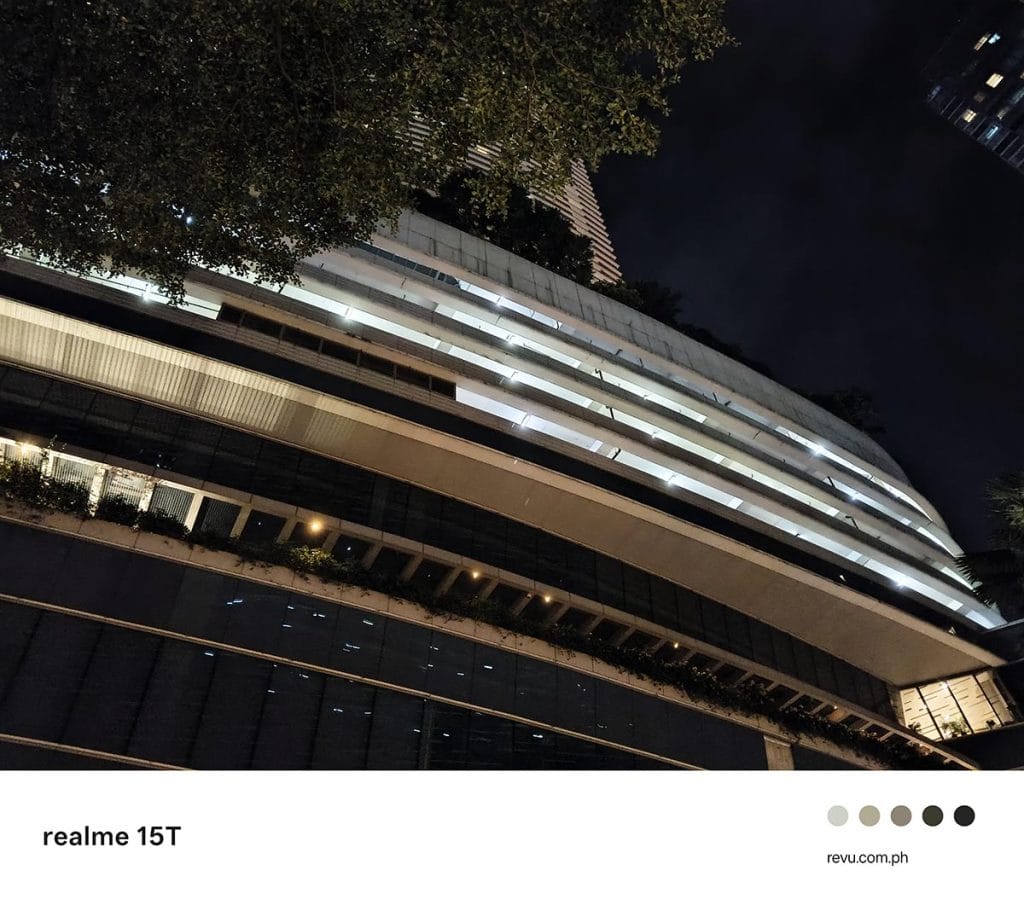realme 15T 5G camera sample picture in review by Revu Philippines