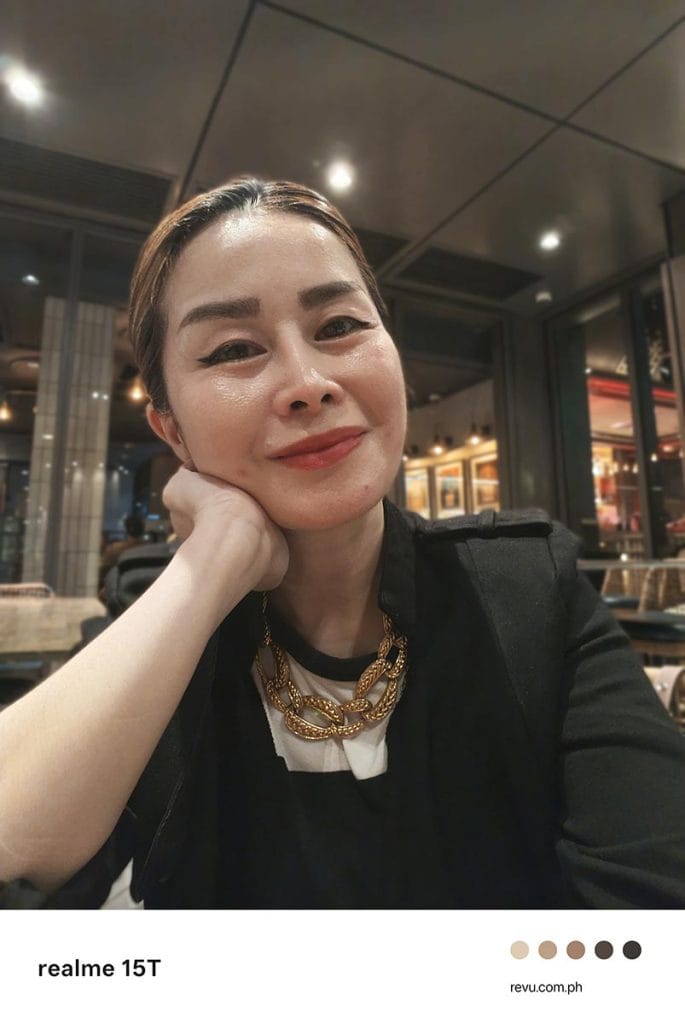 realme 15T 5G camera sample picture in review by Revu Philippines