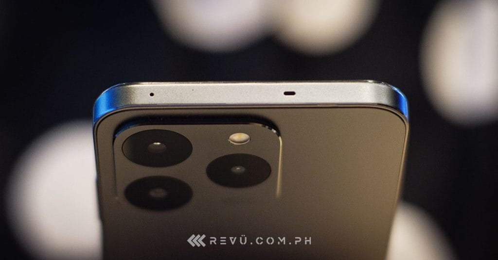 realme 15T 5G review and price and specs via Revu Philippines