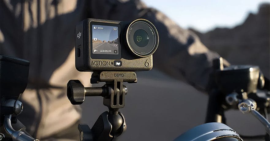 DJI Osmo Action 6 price and specs via Revu Philippines