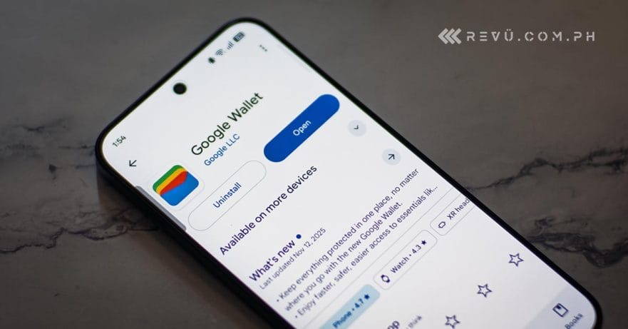 Google Wallet and Google Pay guides and how-tos via Revu Philippines
