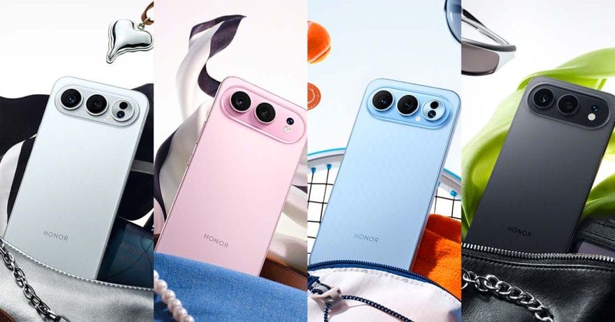 HONOR 500 Pro and HONOR 500 price and specs via Revu Philippines