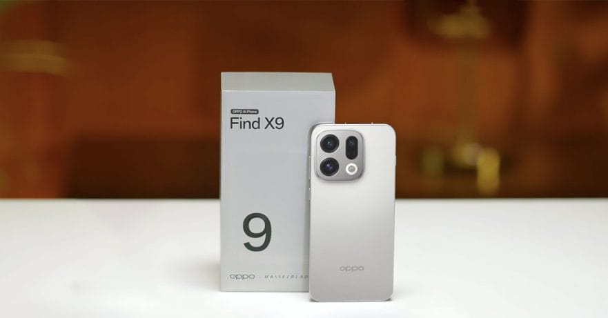 OPPO Find X9 price and specs via Revu Philippines