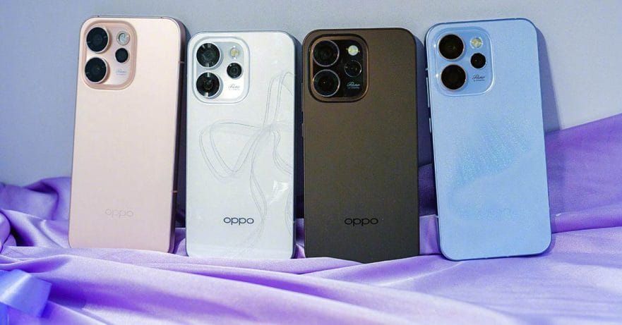 OPPO Reno15 Pro 5G and OPPO Reno15 5G price and specs via Revu Philippines