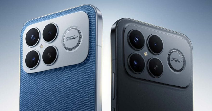 POCO F8 Ultra design via Revu Philippines