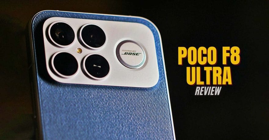POCO F8 Ultra review and price and specs via Revu Philippines
