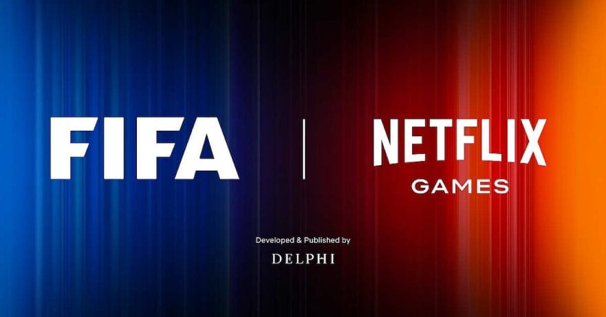 FIFA and Netflix Games gaming partnership via Revu Philippines