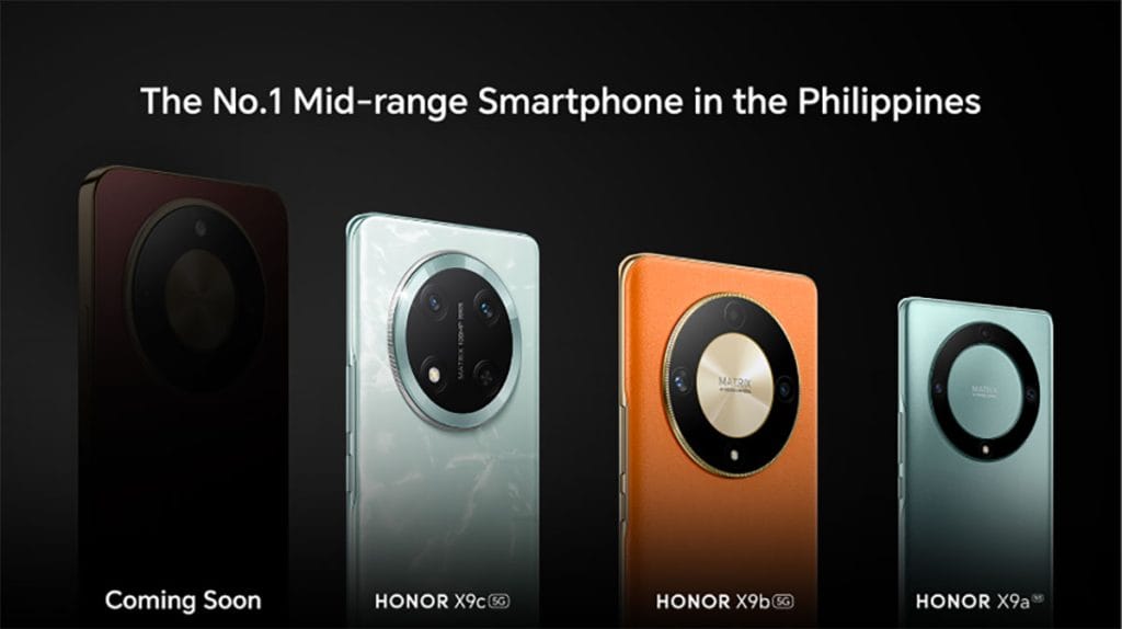 HONOR X9d 5G launch teaser via Revu Philippines