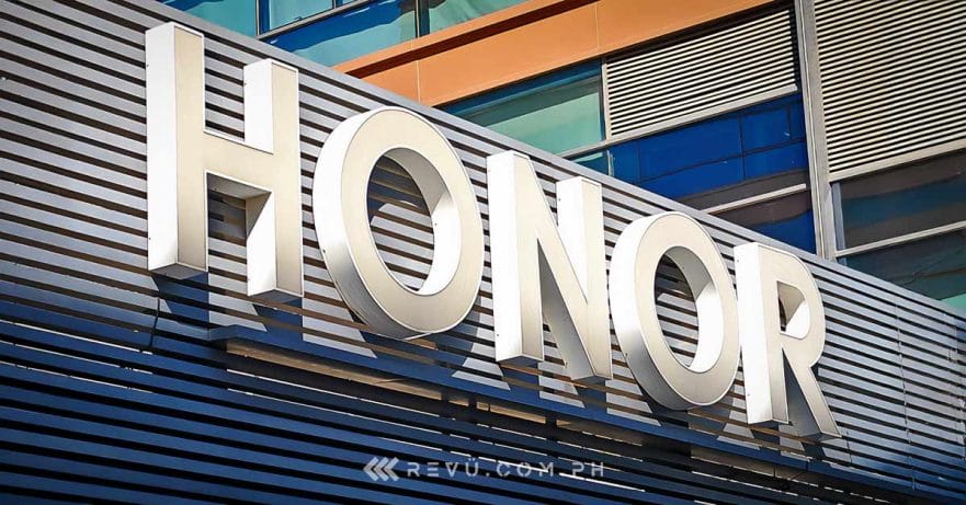 HONOR headquarters in China by Revu Philippines