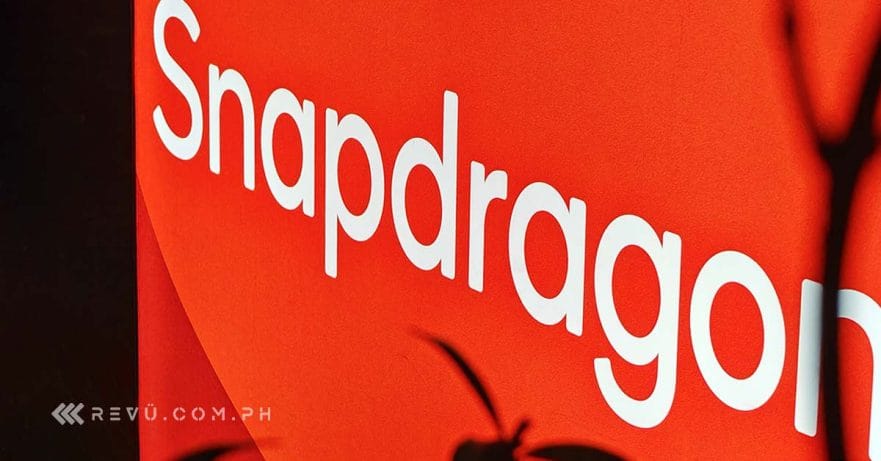 Qualcomm Snapdragon captured by Revu Philippines