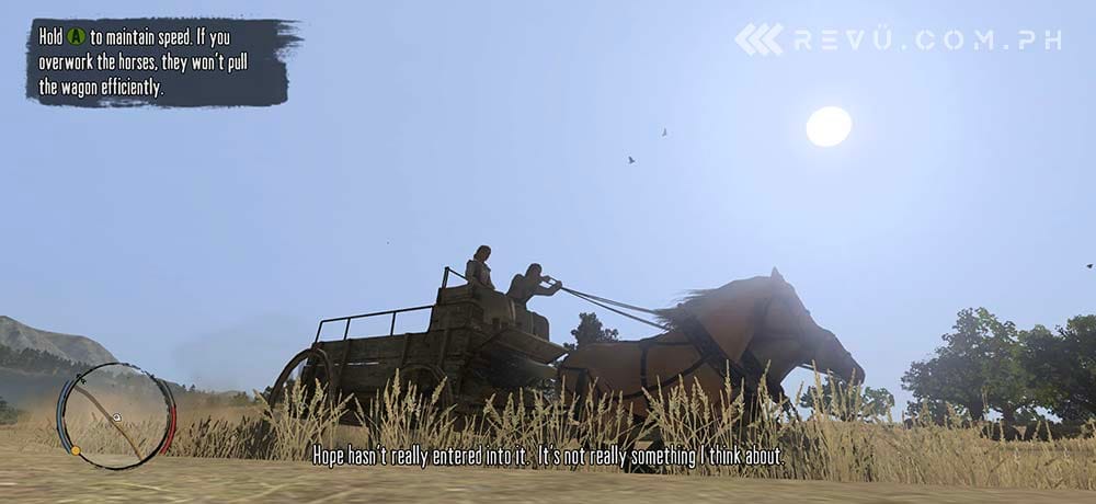 Red Dead Redemption Mobile Android and iOS game screenshot by Revu Philippines