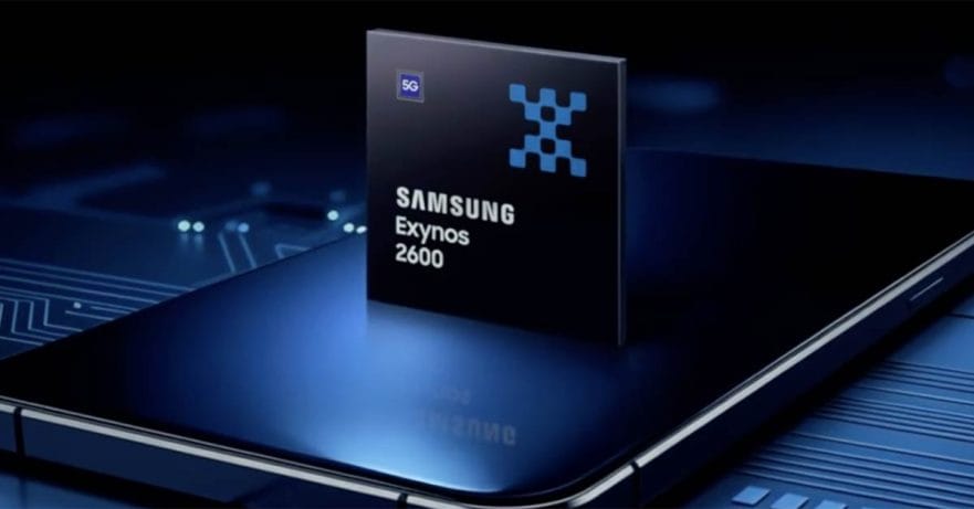 Samsung Exynos 2600 specs and features via Revu Philippines