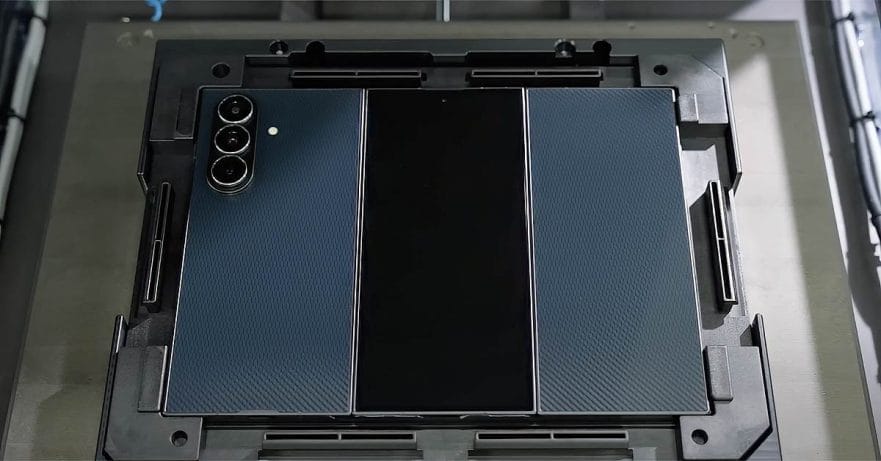 Samsung Galaxy Z TriFold price and specs via Revu Philippines