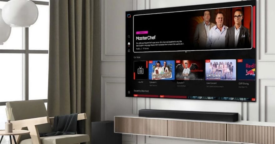 Samsung TV Plus via Revu Philippines