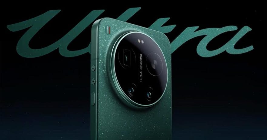 Xiaomi 17 Ultra price and specs and design via Revu Philippines