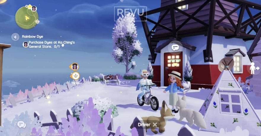 Heartopia gameplay screenshot via REVU Philippines