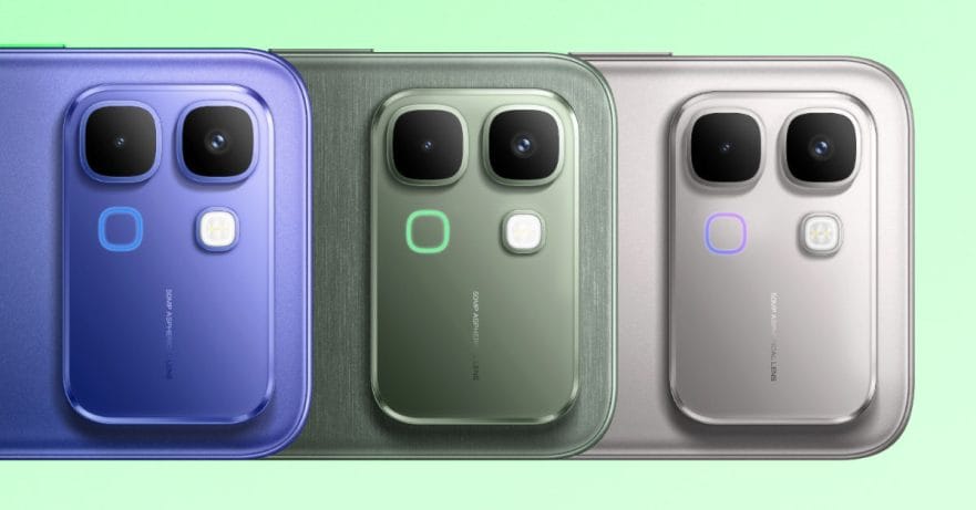 Infinix NOTE Edge price and specs via REVU Philippines