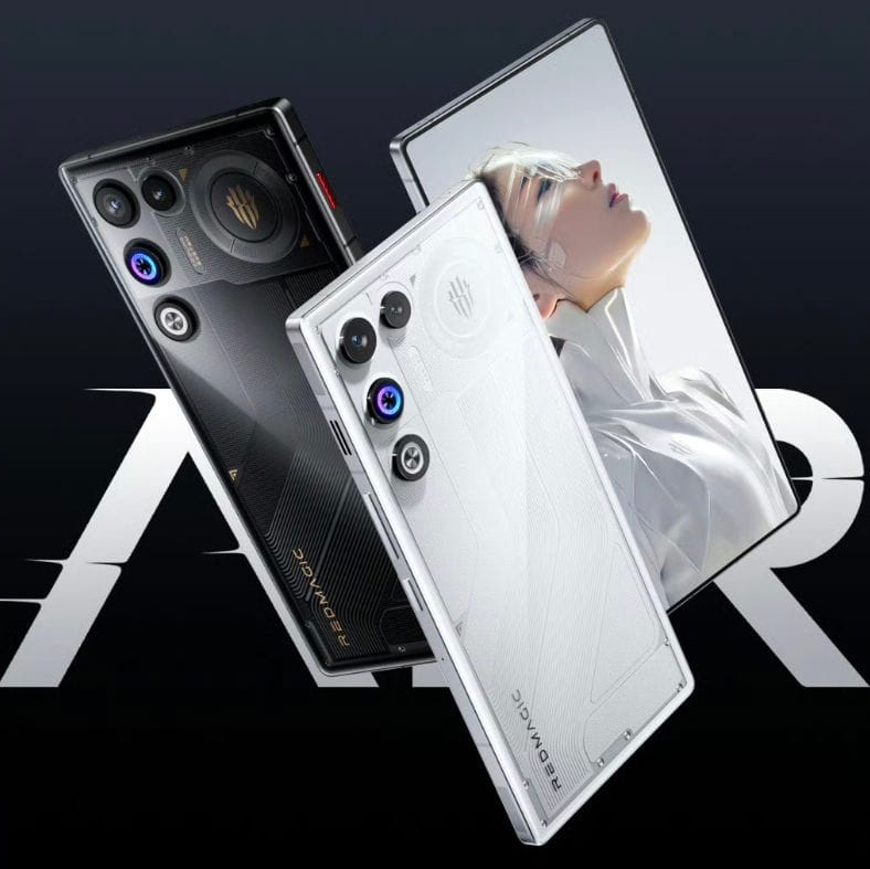 REDMAGIC 11 Air price and specs via REVU Philippines