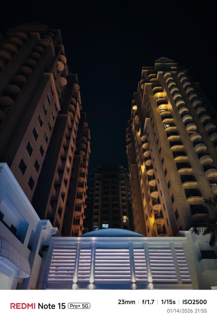 REDMI Note 15 Pro Plus 5G camera sample picture in review by REVU Philippines