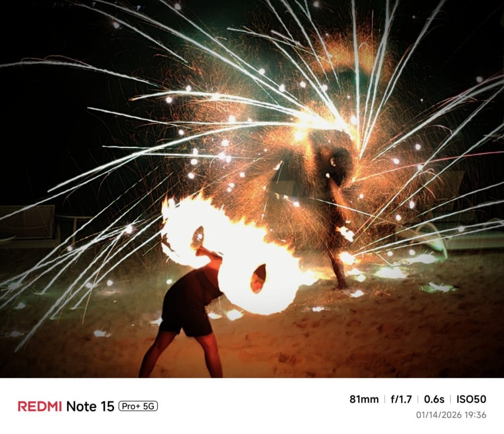 REDMI Note 15 Pro Plus 5G camera sample picture in review by REVU Philippines