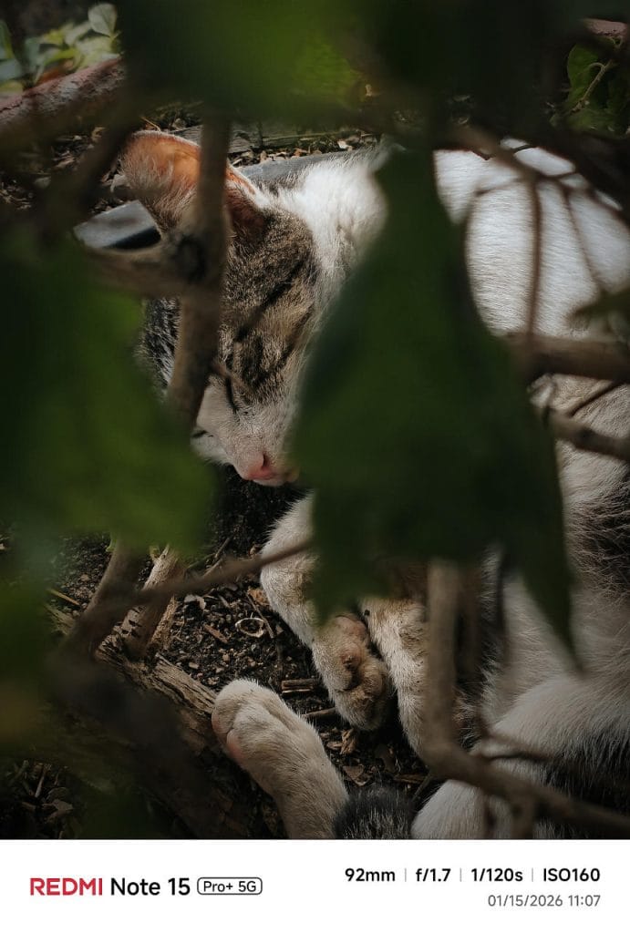 REDMI Note 15 Pro Plus 5G camera sample picture in review by REVU Philippines