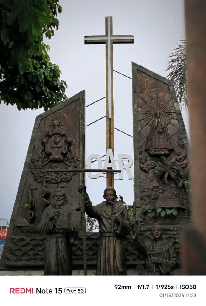 REDMI Note 15 Pro Plus 5G camera sample picture in review by REVU Philippines