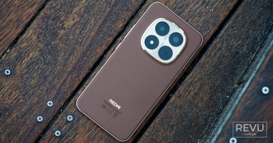 REDMI Note 15 Pro Plus 5G review and price and specs via REVU Philippines