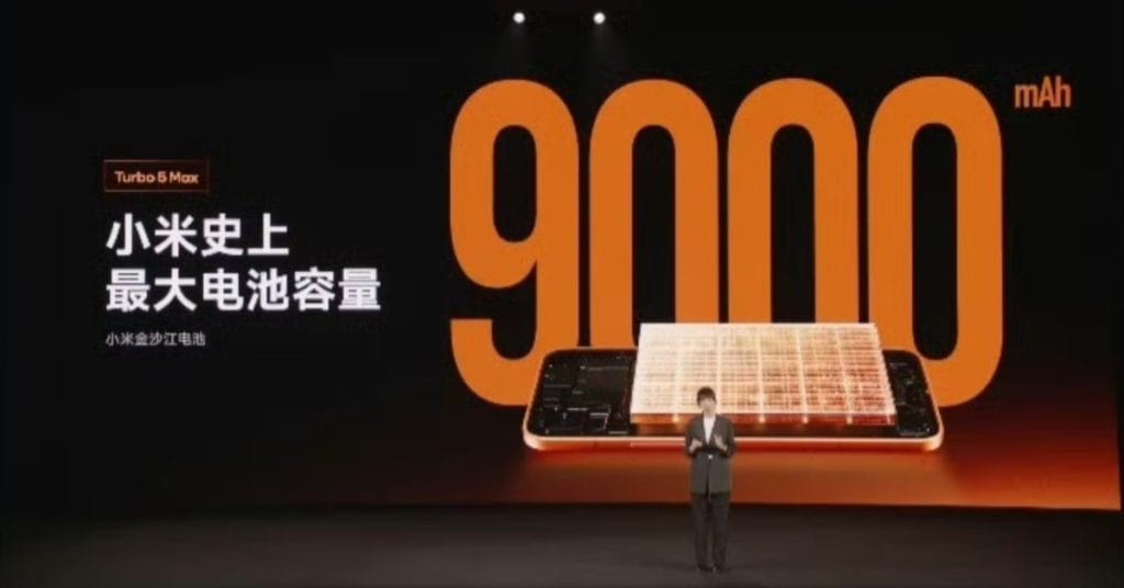 REDMI Turbo 5 Max price and specs via REVU Philippines