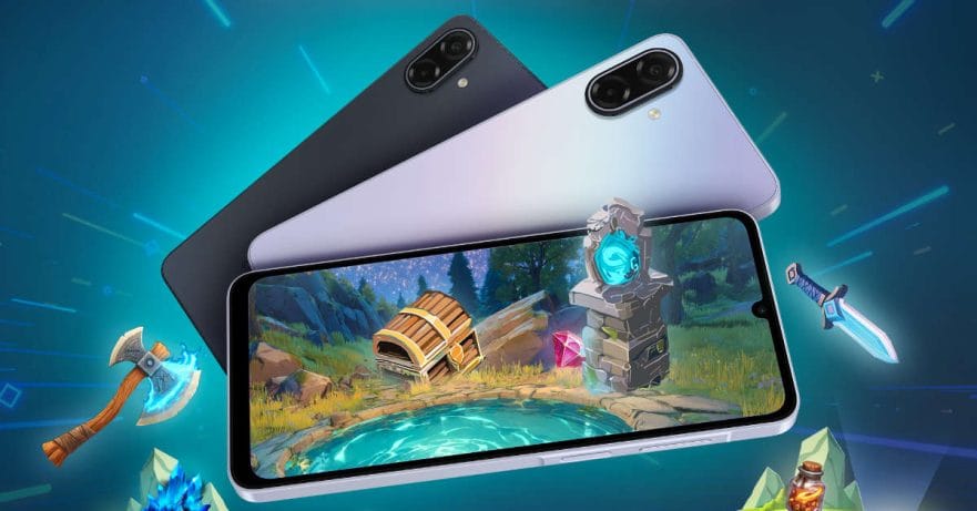 Samsung Galaxy A07 5G price and specs via REVU Philippines