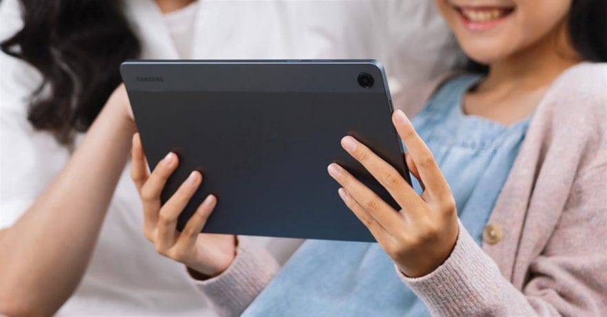 Samsung Galaxy Tab A11 Plus price and specs via REVU Philippines