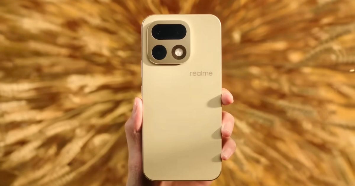 realme 16 Pro Series 5G unveiled with periscope zoom, 200MP camera,  7,000mAh battery - REVU Philippines