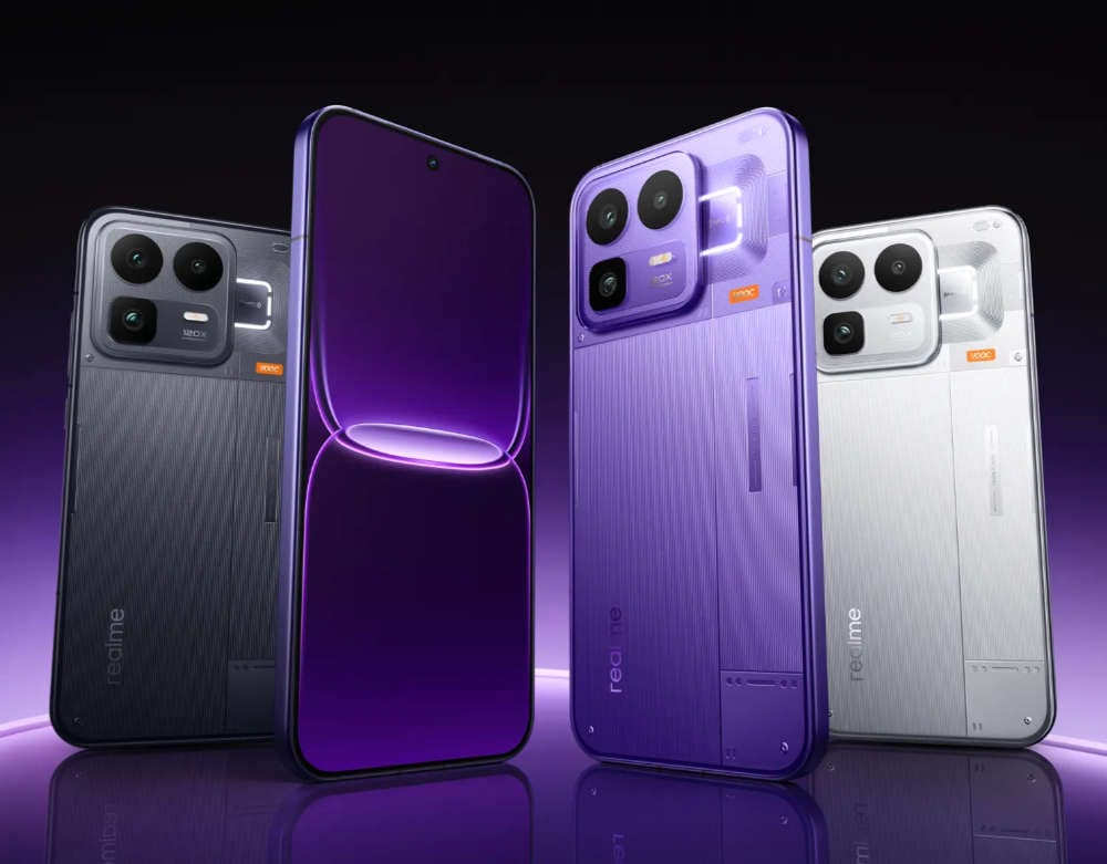 realme Neo8 price and specs via REVU Philippines