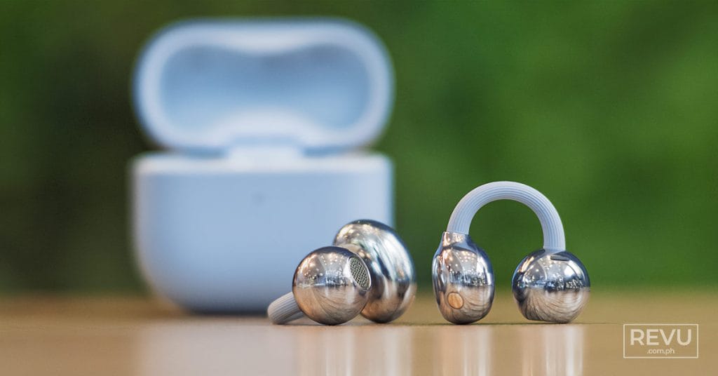 HUAWEI FreeClip 2 review and price and specs via REVU Philippines