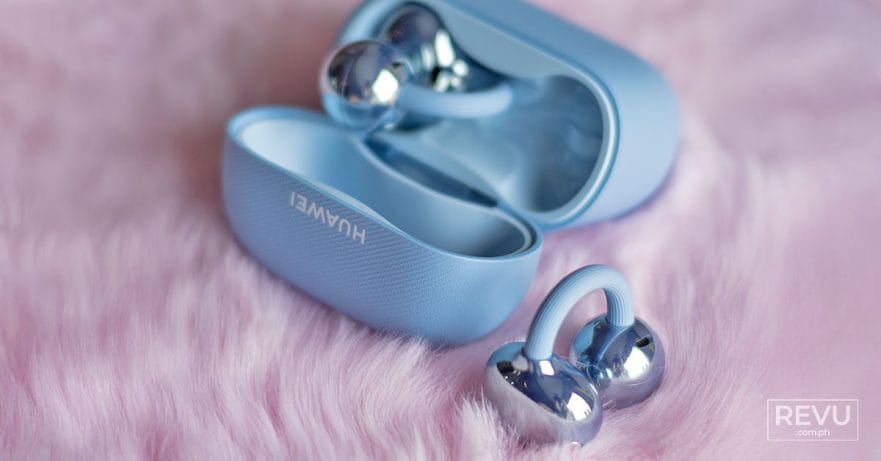 HUAWEI FreeClip 2 review and price and specs via REVU Philippines